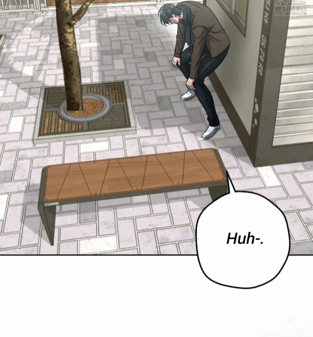 Shock-a-Bye Baby (Novel) Chapter 18 page 72 - 