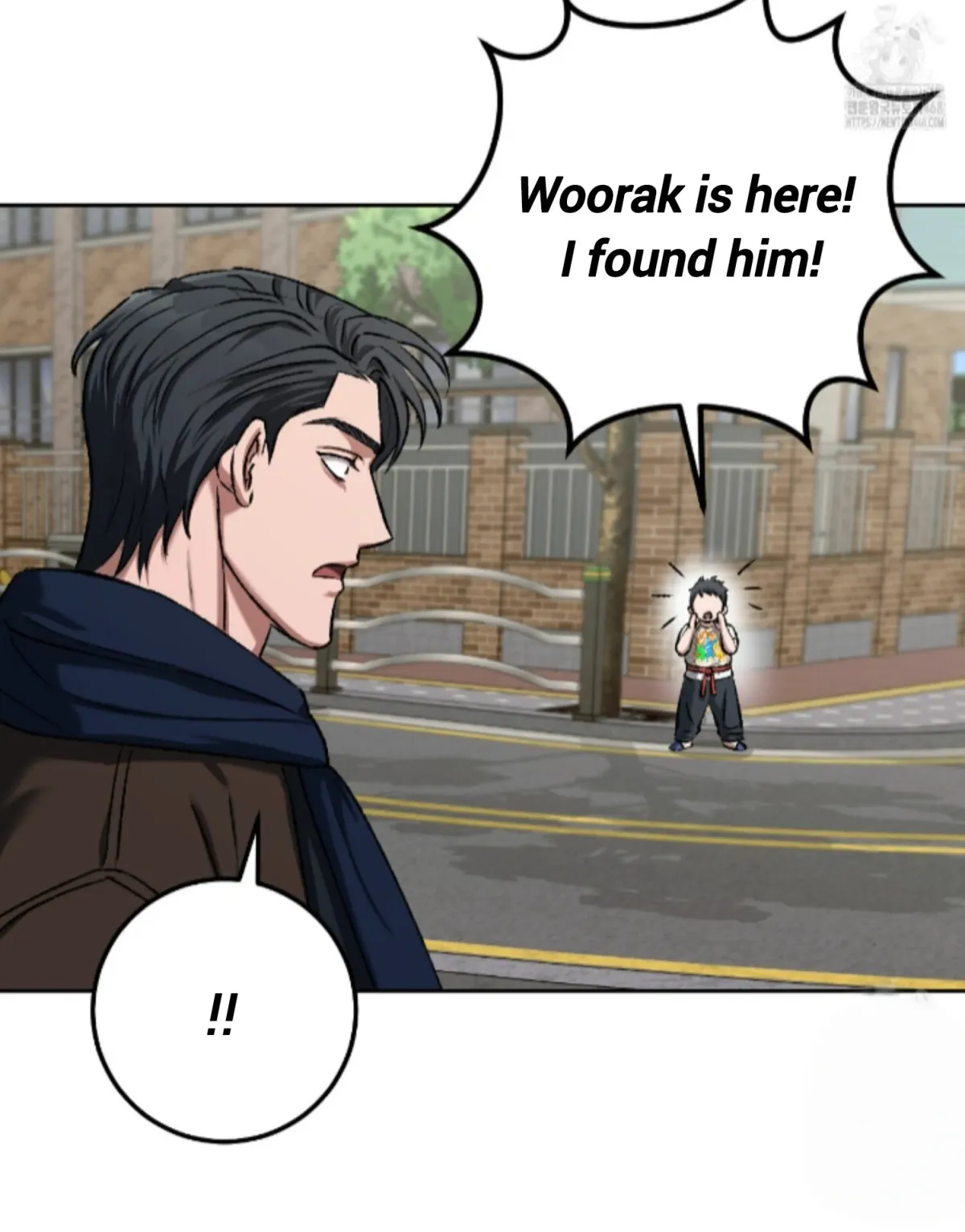 Shock-a-Bye Baby (Novel) Chapter 18 page 75 - 