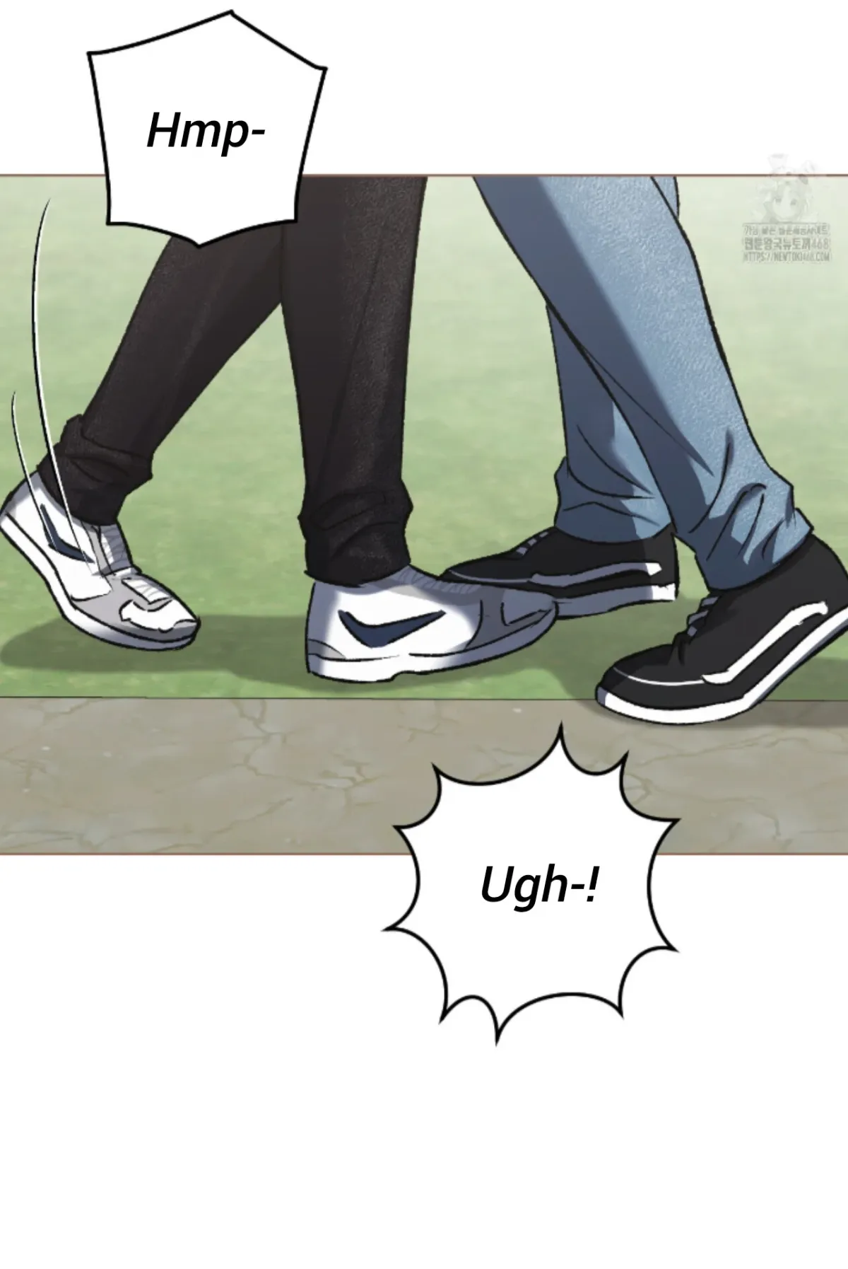 Shock-a-Bye Baby (Novel) Chapter 19 page 108 - 