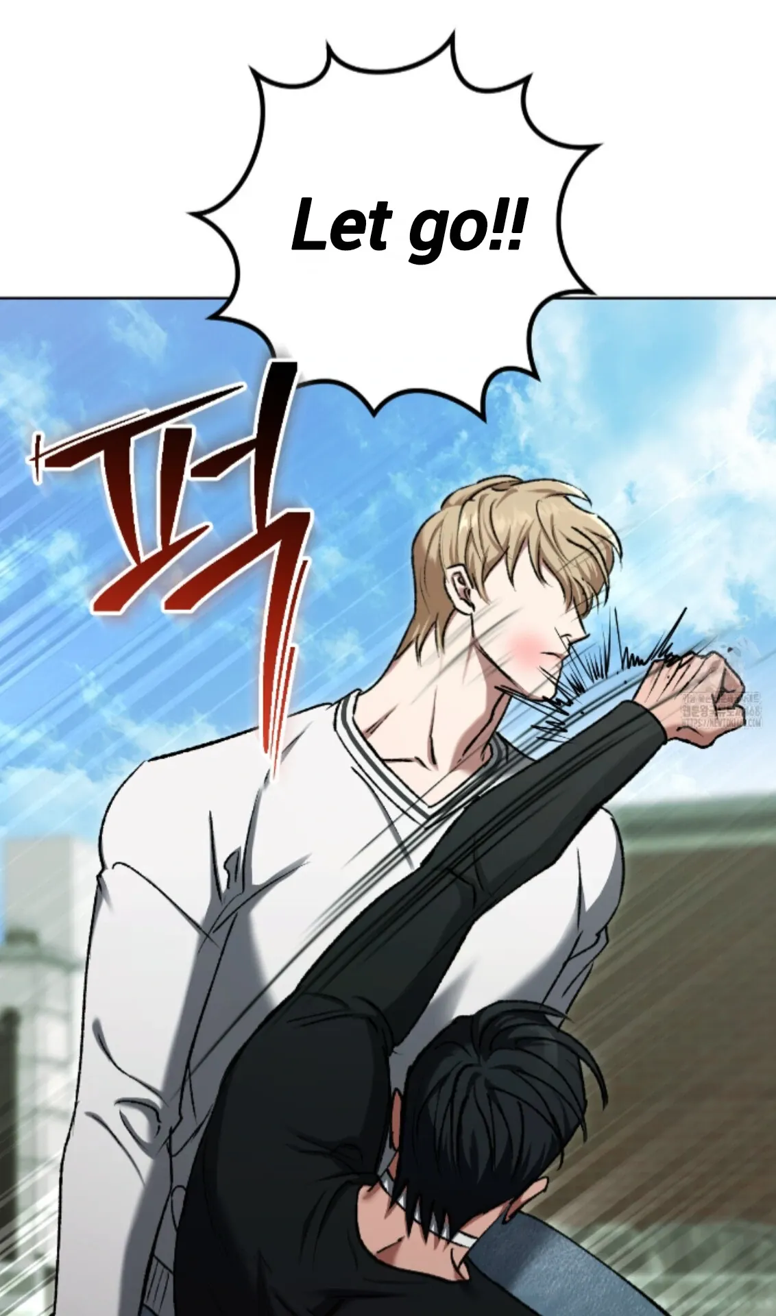 Shock-a-Bye Baby (Novel) Chapter 19 page 113 - 