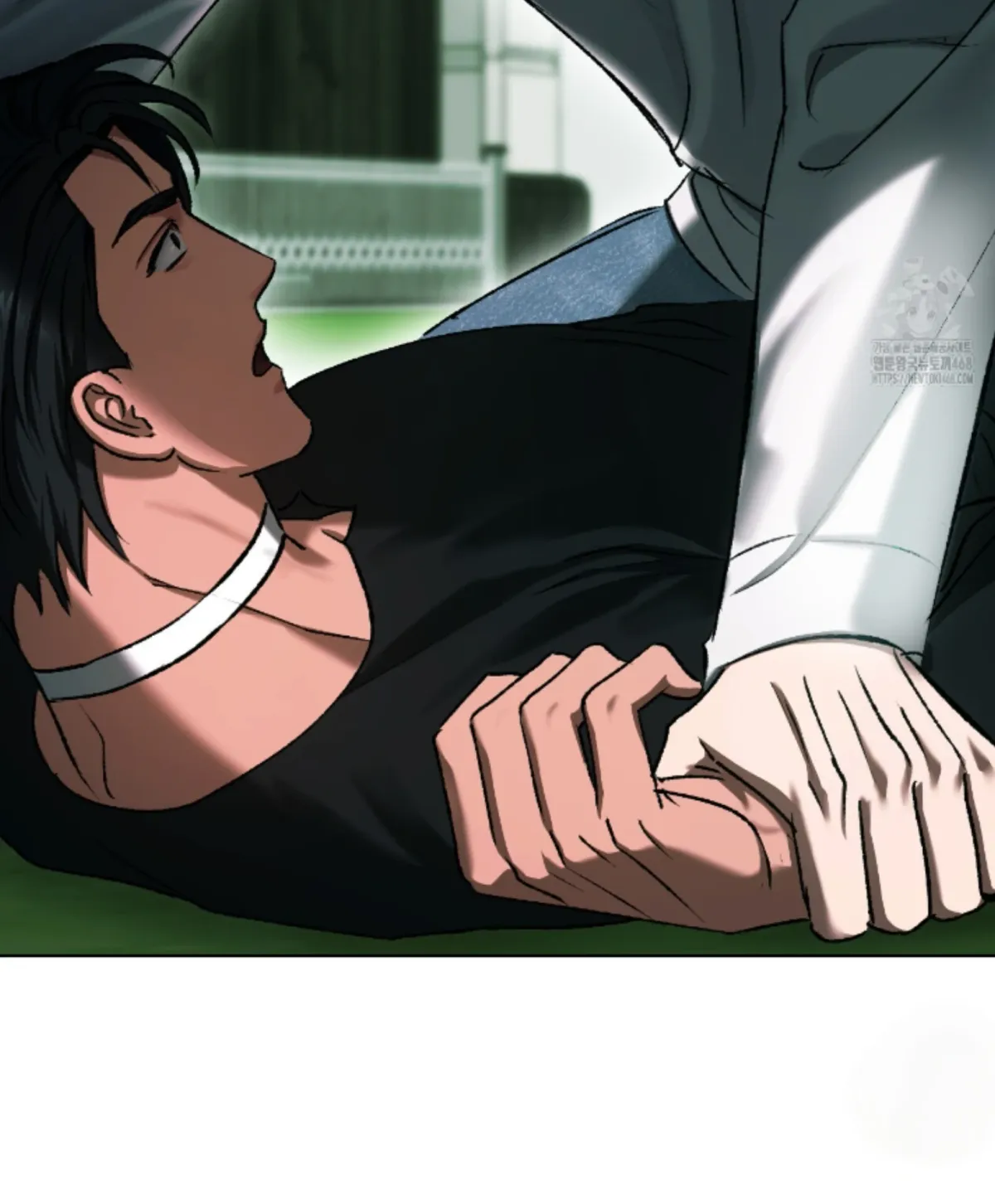 Shock-a-Bye Baby (Novel) Chapter 19 page 117 - 