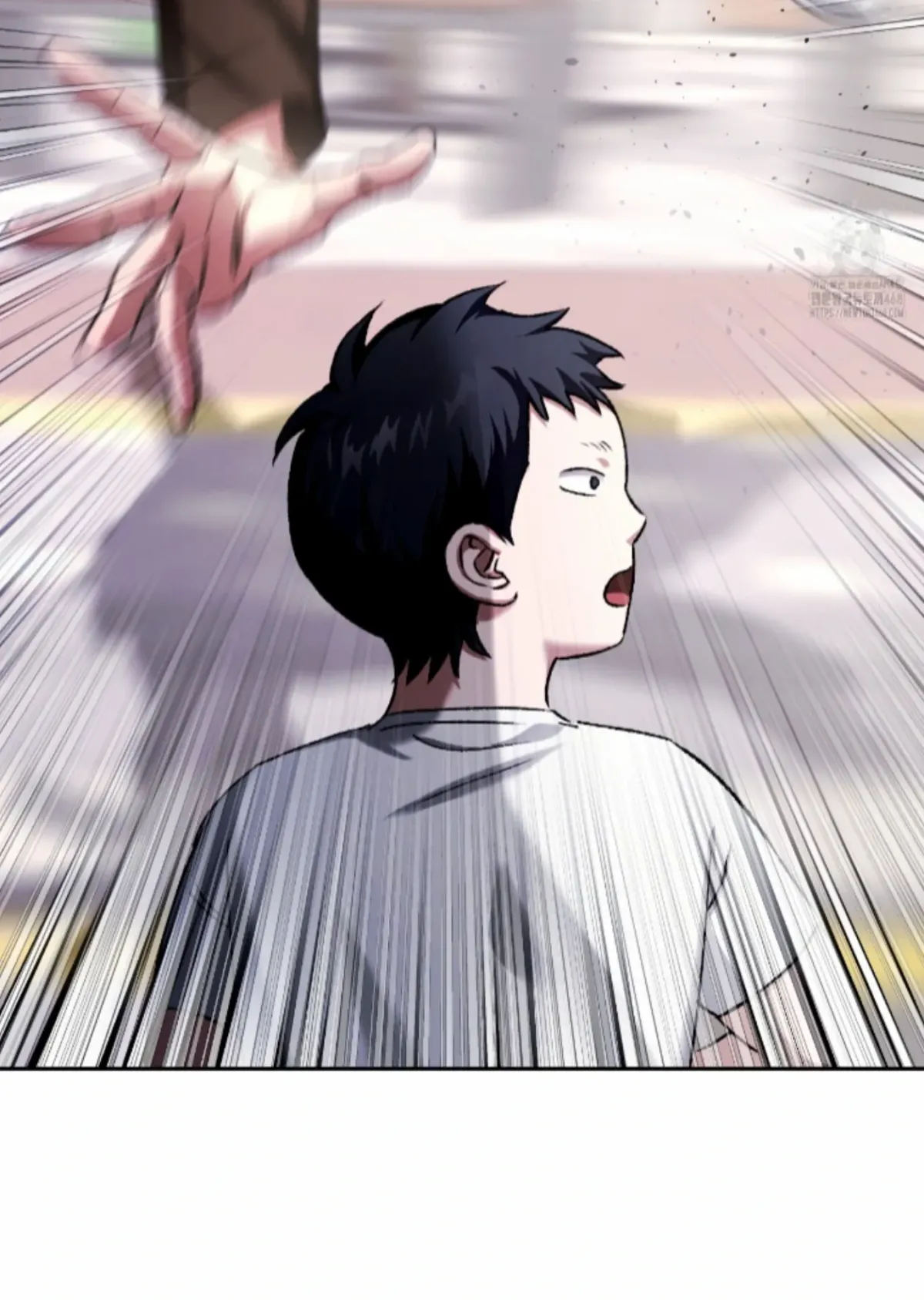 Shock-a-Bye Baby (Novel) Chapter 19 page 3 - 