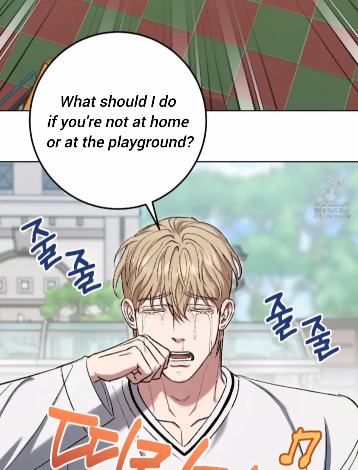 Shock-a-Bye Baby (Novel) Chapter 19 page 31 - 