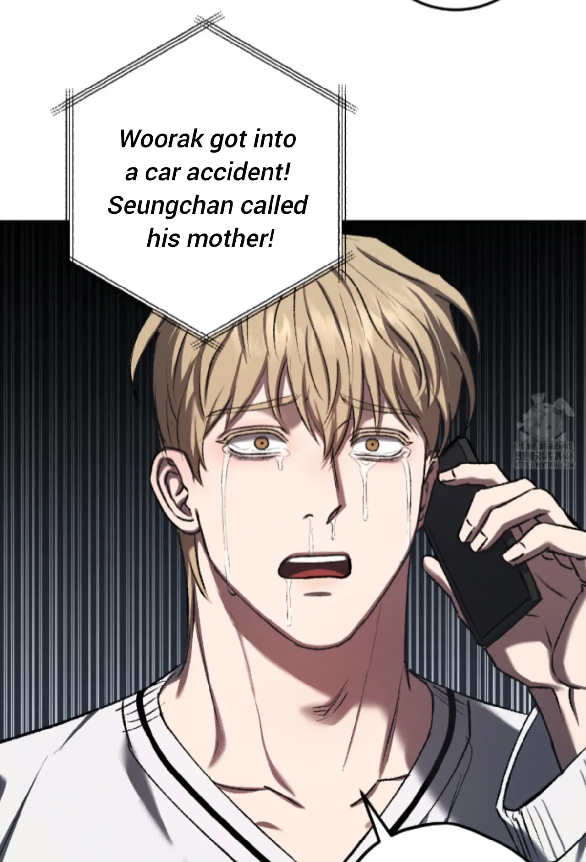 Shock-a-Bye Baby (Novel) Chapter 19 page 34 - 