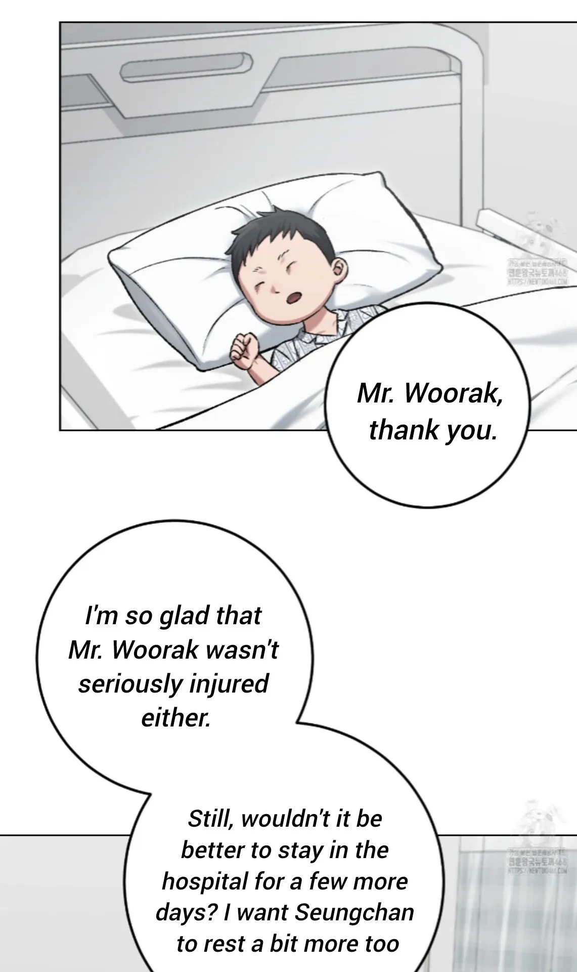 Shock-a-Bye Baby (Novel) Chapter 19 page 38 - 