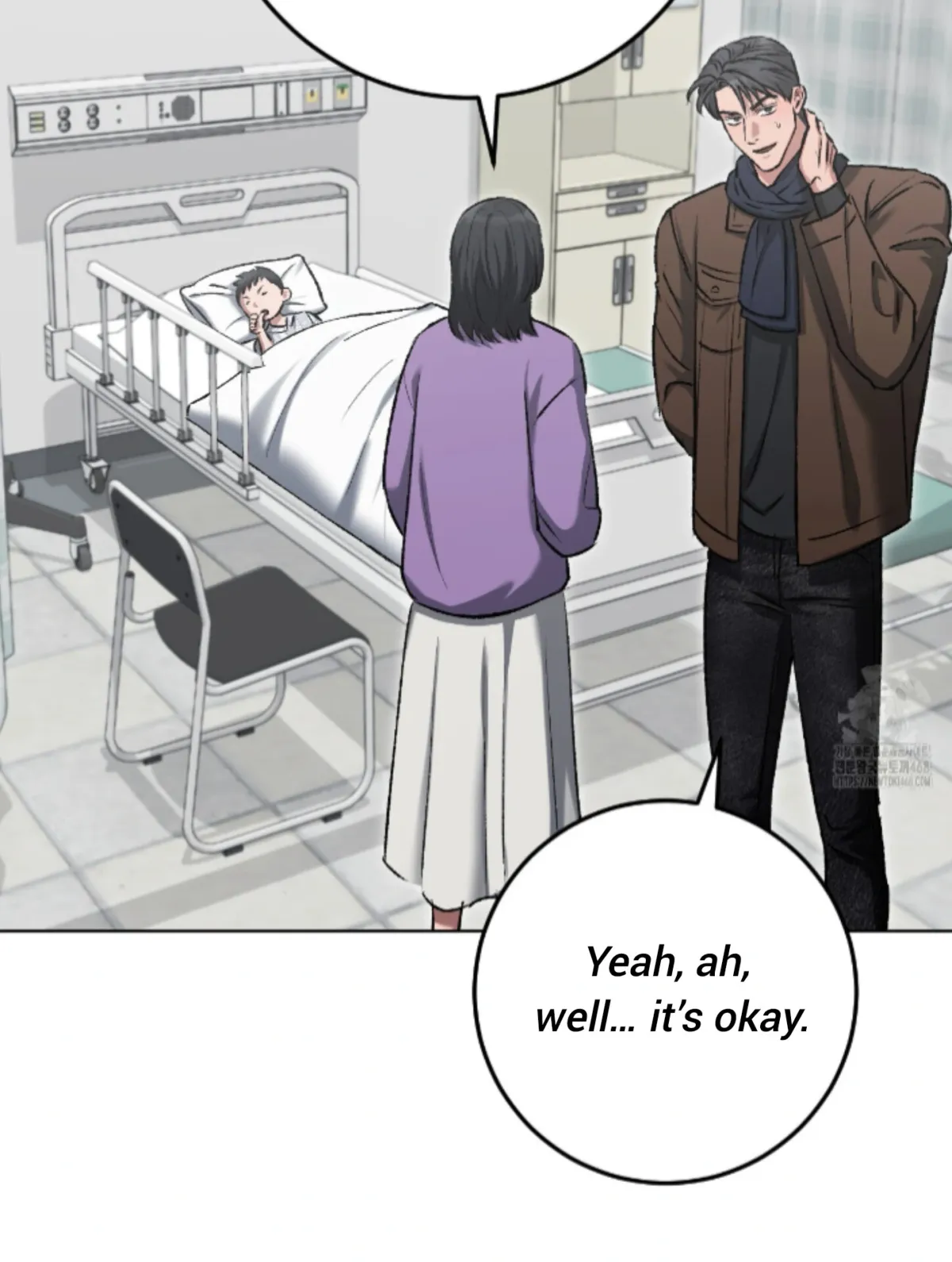 Shock-a-Bye Baby (Novel) Chapter 19 page 39 - 