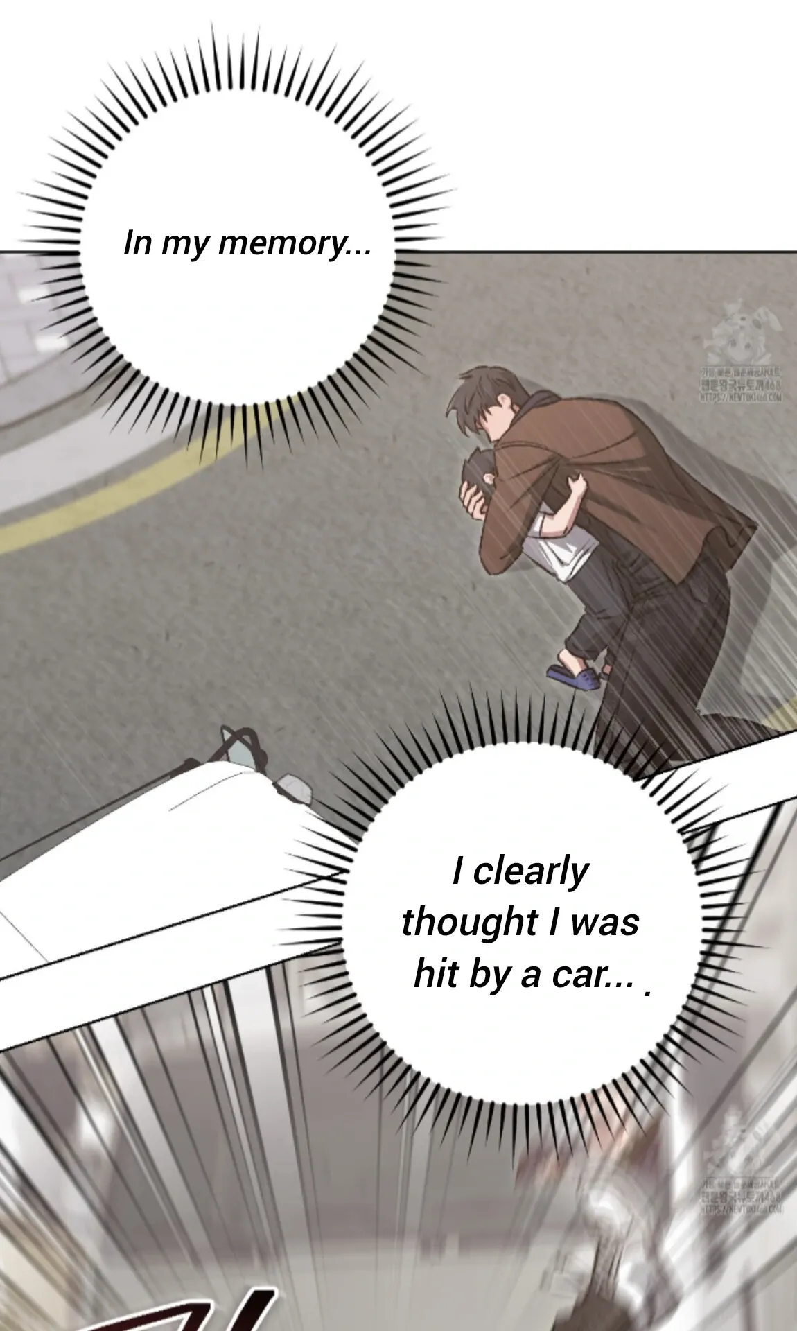 Shock-a-Bye Baby (Novel) Chapter 19 page 40 - 