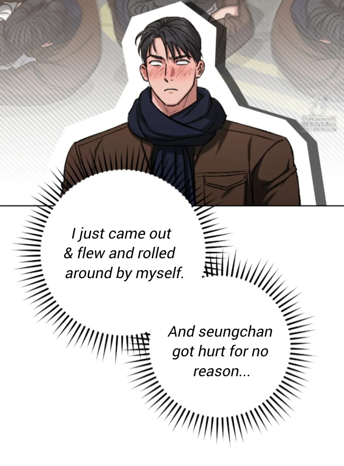 Shock-a-Bye Baby (Novel) Chapter 19 page 43 - 