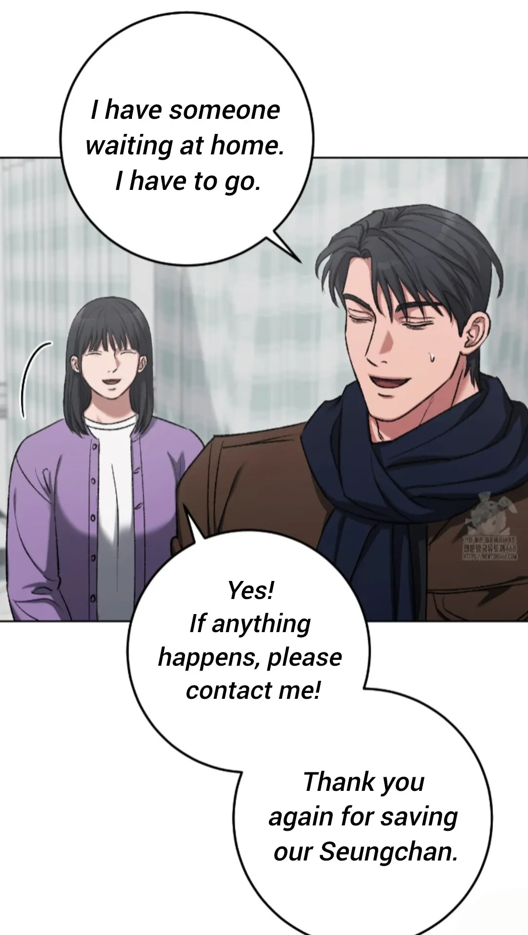 Shock-a-Bye Baby (Novel) Chapter 19 page 44 - 