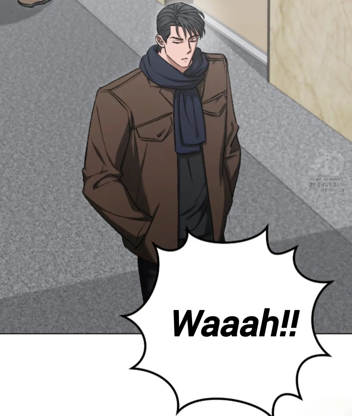 Shock-a-Bye Baby (Novel) Chapter 19 page 46 - 