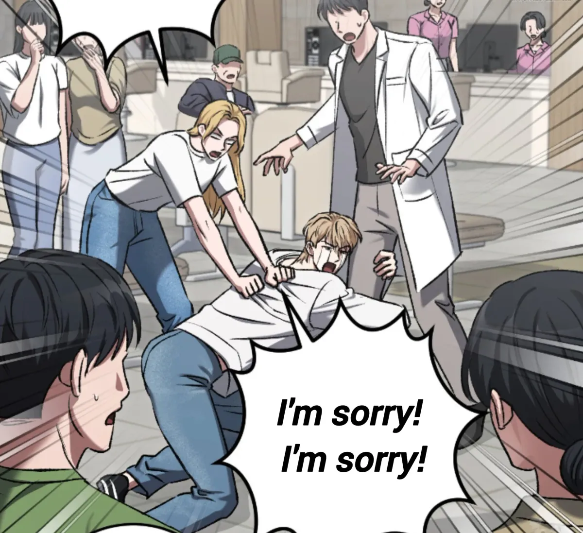 Shock-a-Bye Baby (Novel) Chapter 19 page 49 - 