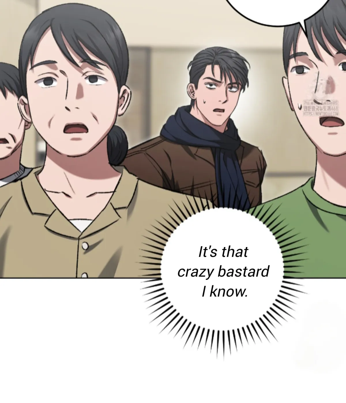 Shock-a-Bye Baby (Novel) Chapter 19 page 51 - 