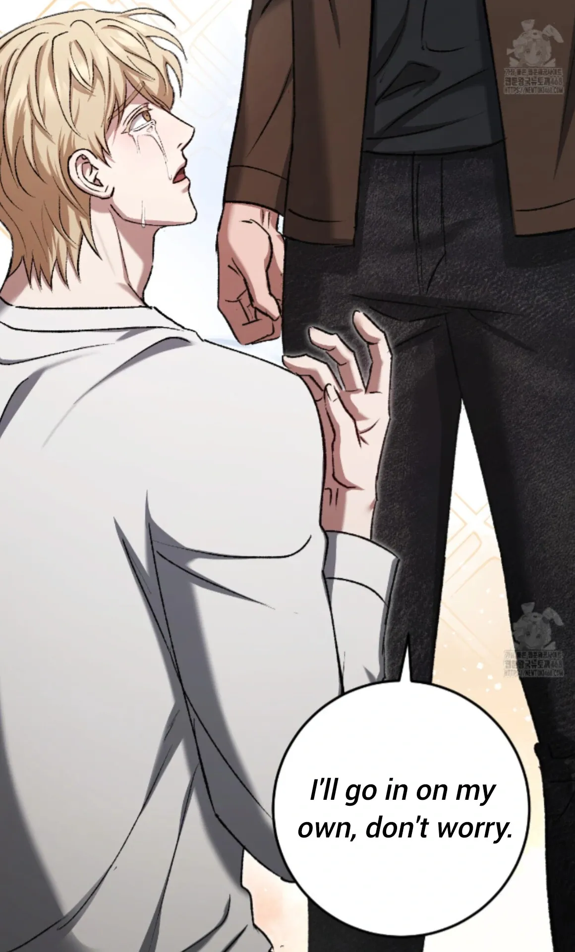 Shock-a-Bye Baby (Novel) Chapter 19 page 61 - 