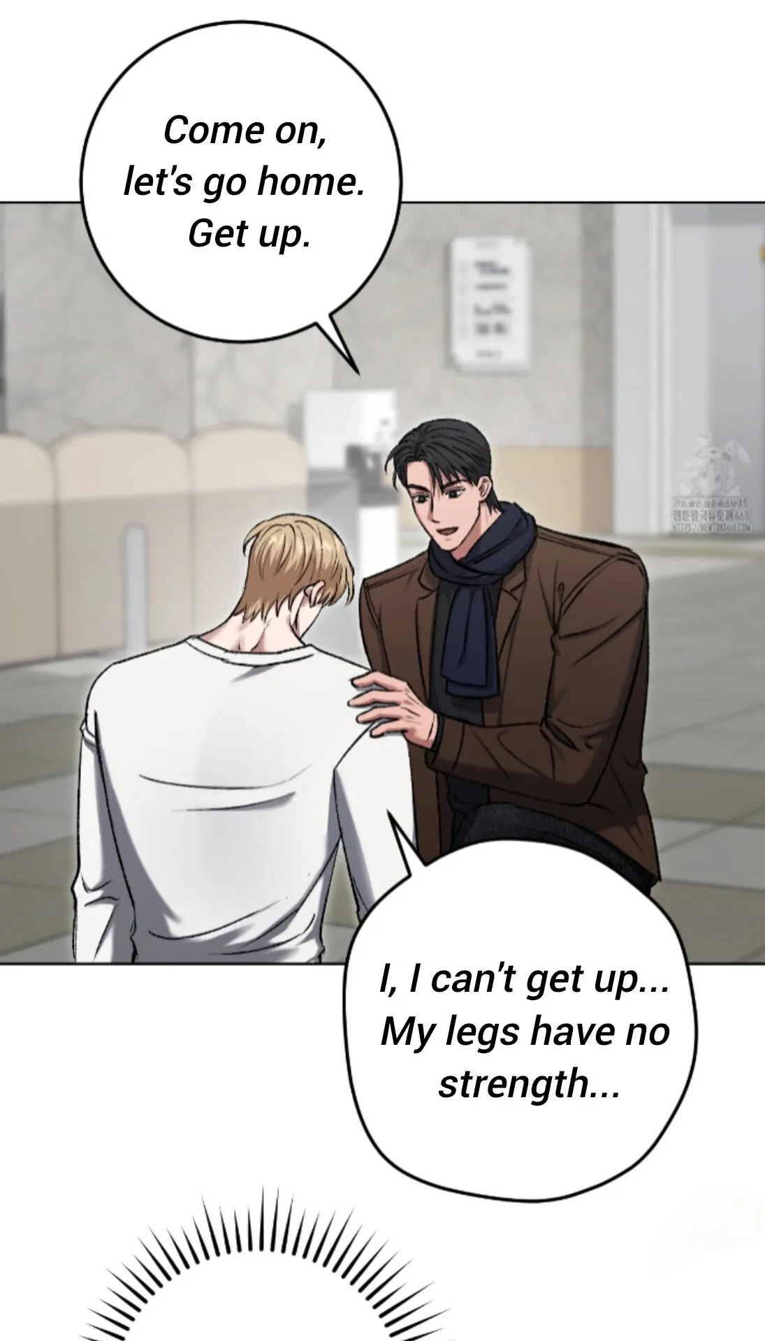 Shock-a-Bye Baby (Novel) Chapter 19 page 68 - 
