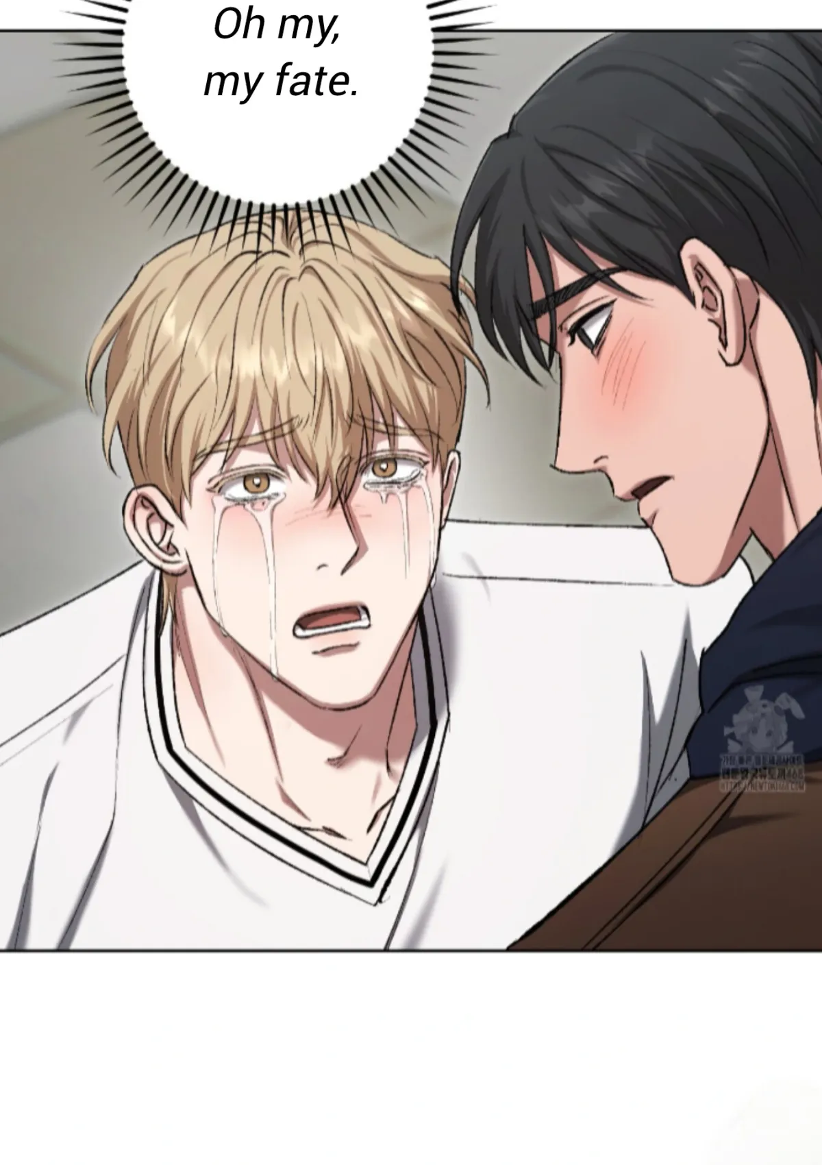 Shock-a-Bye Baby (Novel) Chapter 19 page 69 - 