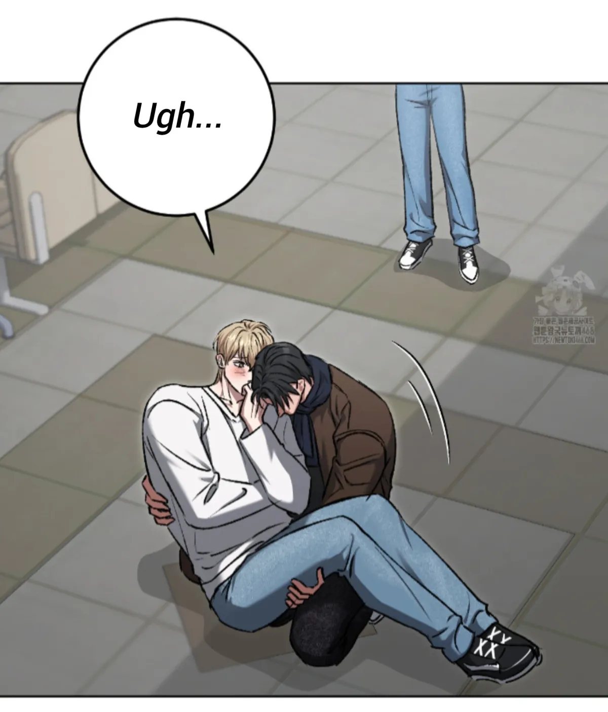 Shock-a-Bye Baby (Novel) Chapter 19 page 70 - 
