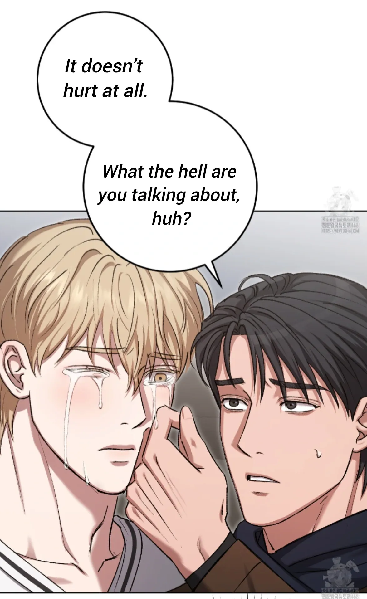 Shock-a-Bye Baby (Novel) Chapter 19 page 79 - 