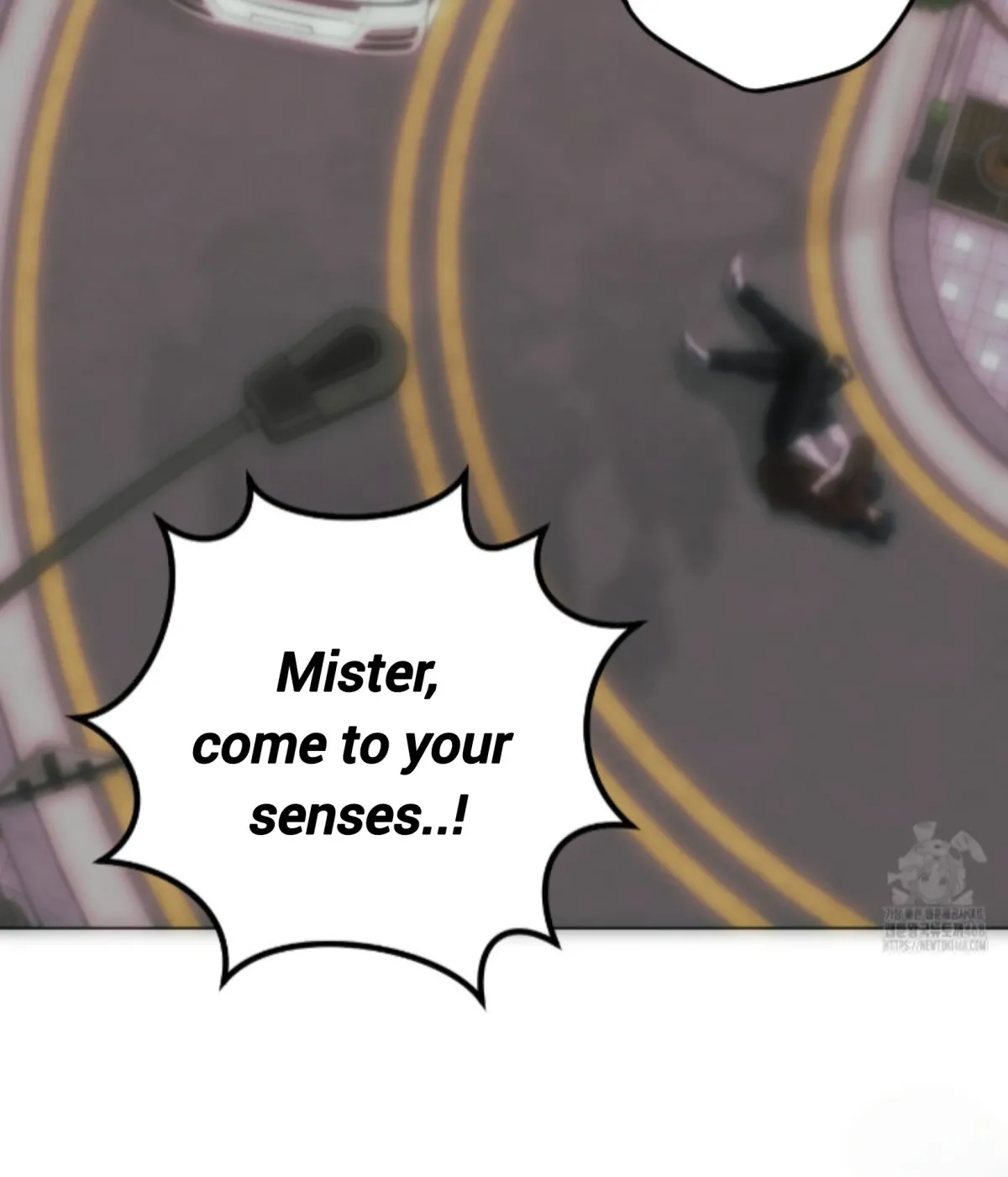 Shock-a-Bye Baby (Novel) Chapter 19 page 9 - 