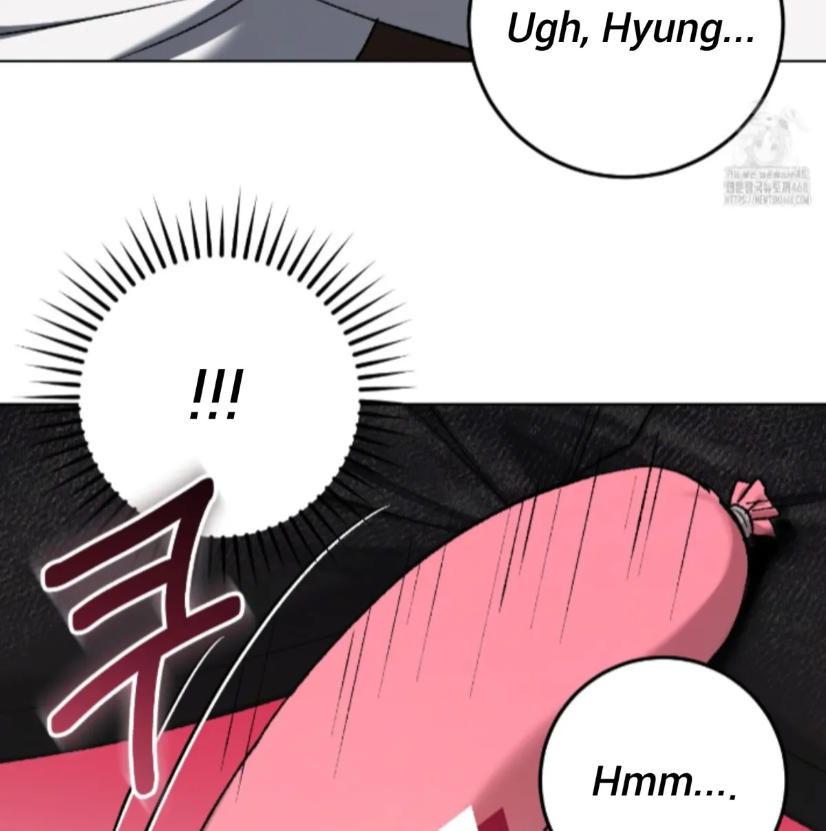 Shock-a-Bye Baby (Novel) Chapter 19 page 92 - 