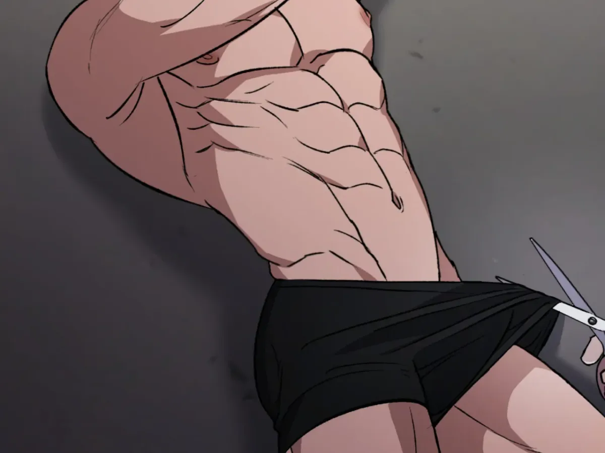 Shock-a-Bye Baby (Novel) Chapter 2 page 106 - 