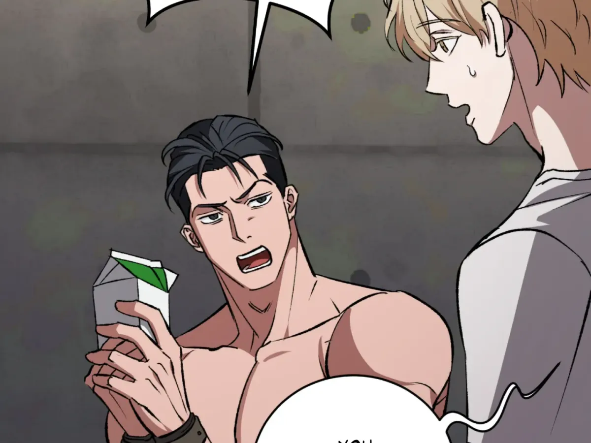 Shock-a-Bye Baby (Novel) Chapter 2 page 131 - 