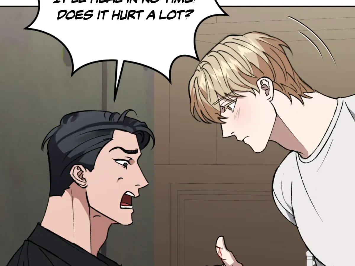 Shock-a-Bye Baby (Novel) Chapter 2 page 67 - 
