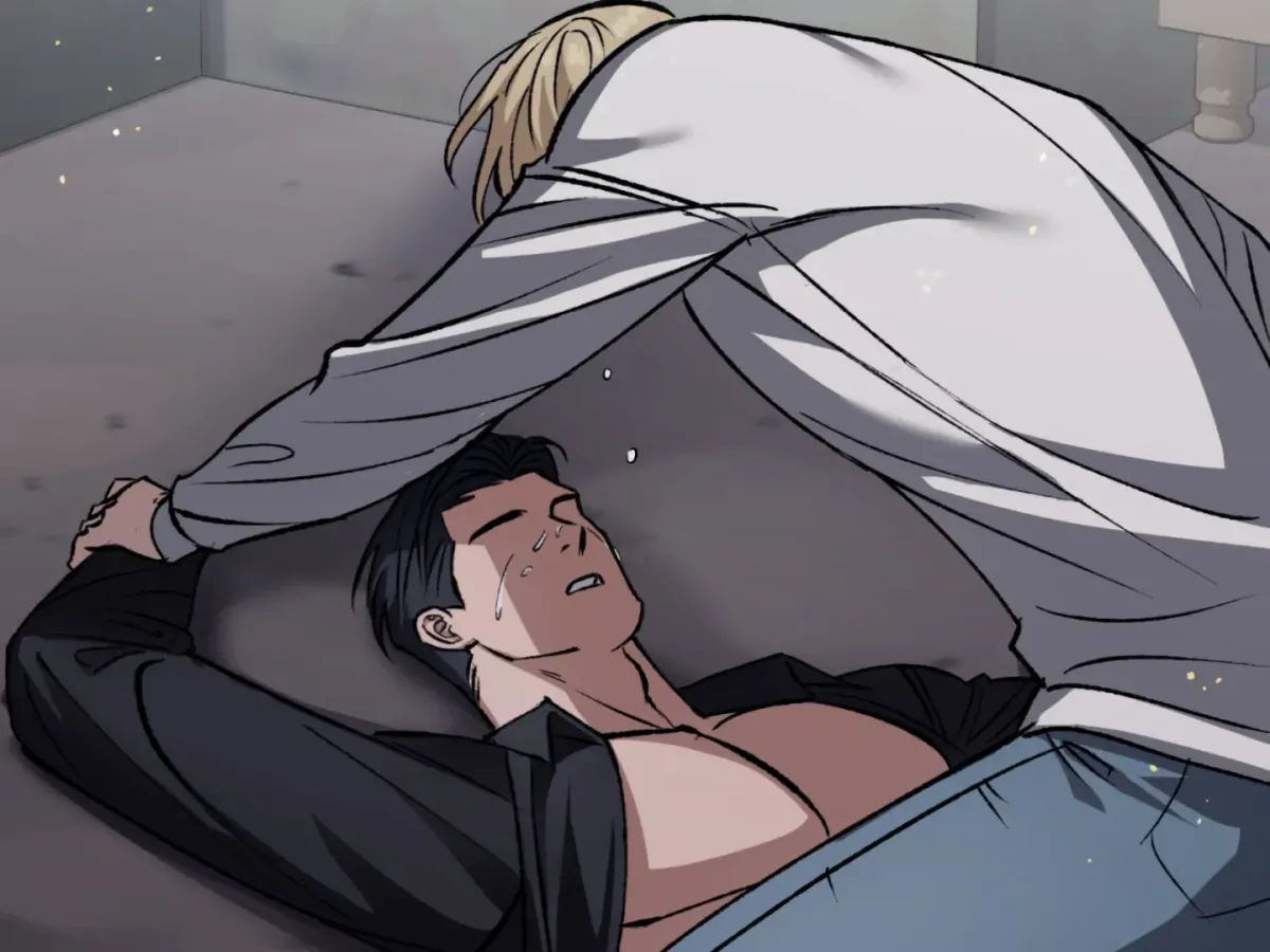 Shock-a-Bye Baby (Novel) Chapter 2 page 8 - 