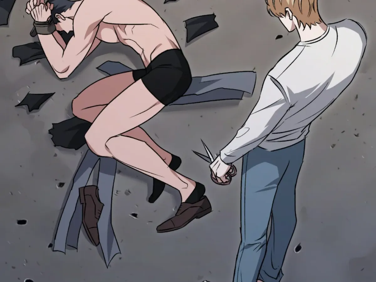Shock-a-Bye Baby (Novel) Chapter 2 page 80 - 