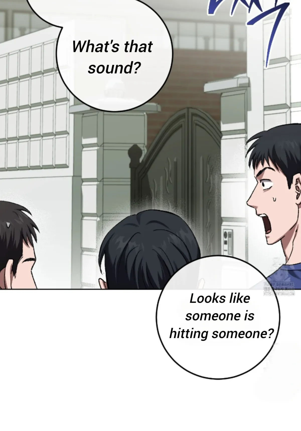 Shock-a-Bye Baby (Novel) Chapter 20 page 11 - 
