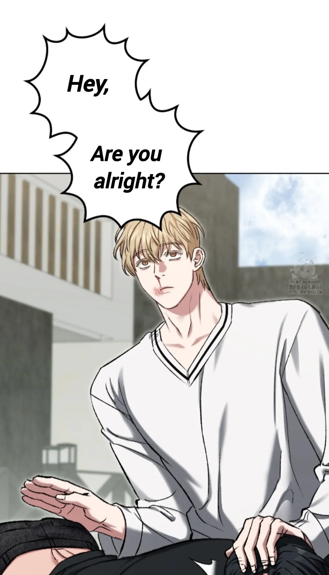 Shock-a-Bye Baby (Novel) Chapter 20 page 12 - 
