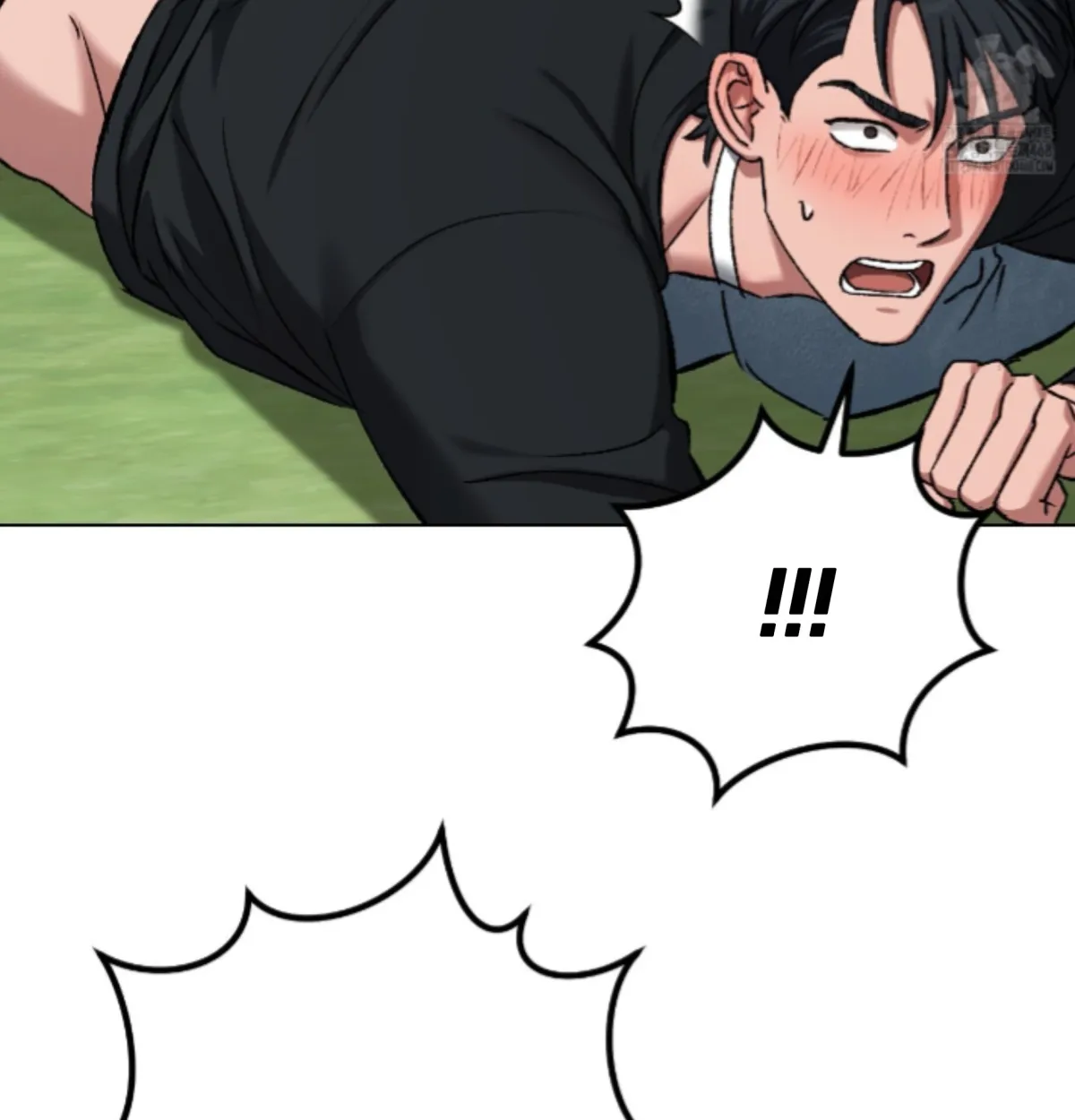 Shock-a-Bye Baby (Novel) Chapter 20 page 13 - 
