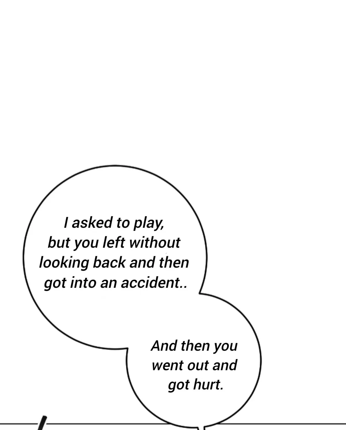 Shock-a-Bye Baby (Novel) Chapter 20 page 3 - 