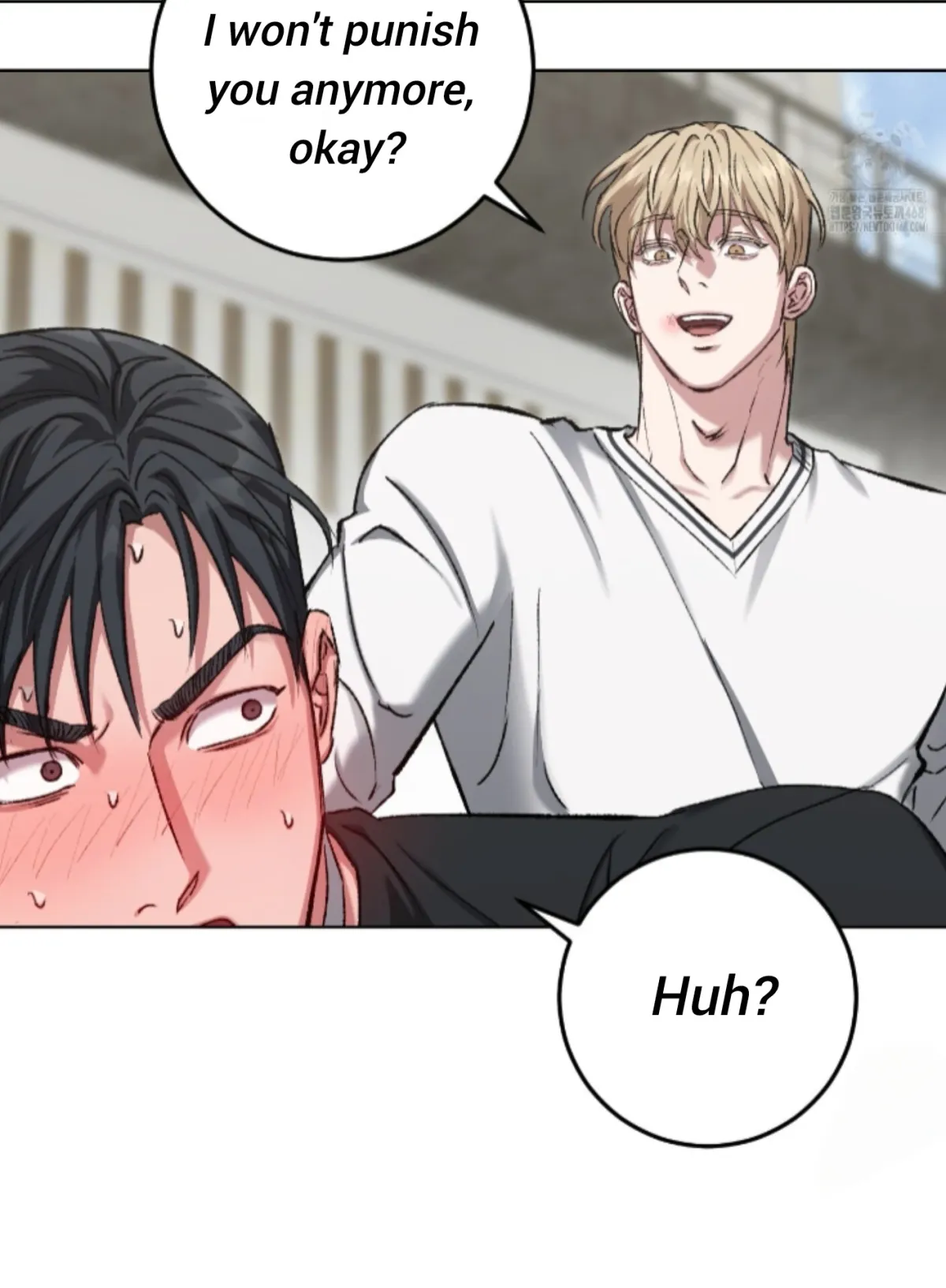 Shock-a-Bye Baby (Novel) Chapter 20 page 36 - 