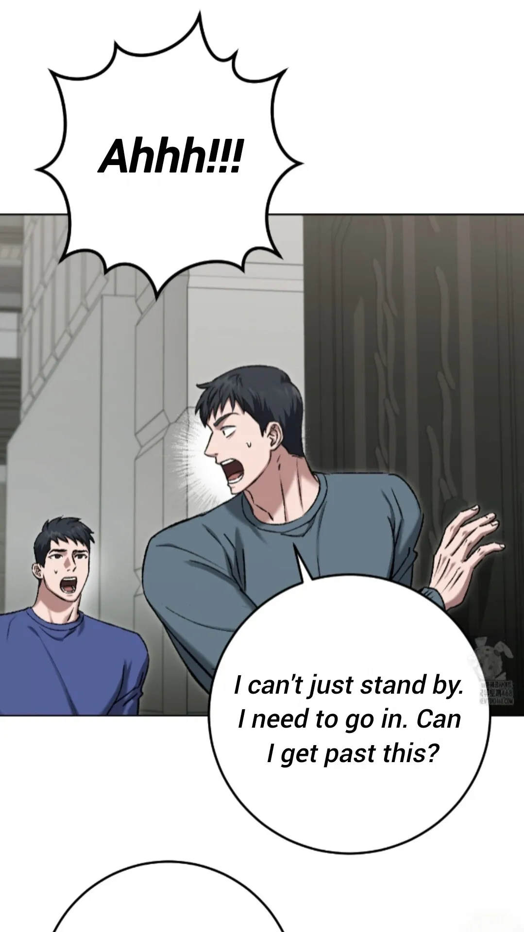 Shock-a-Bye Baby (Novel) Chapter 20 page 39 - 