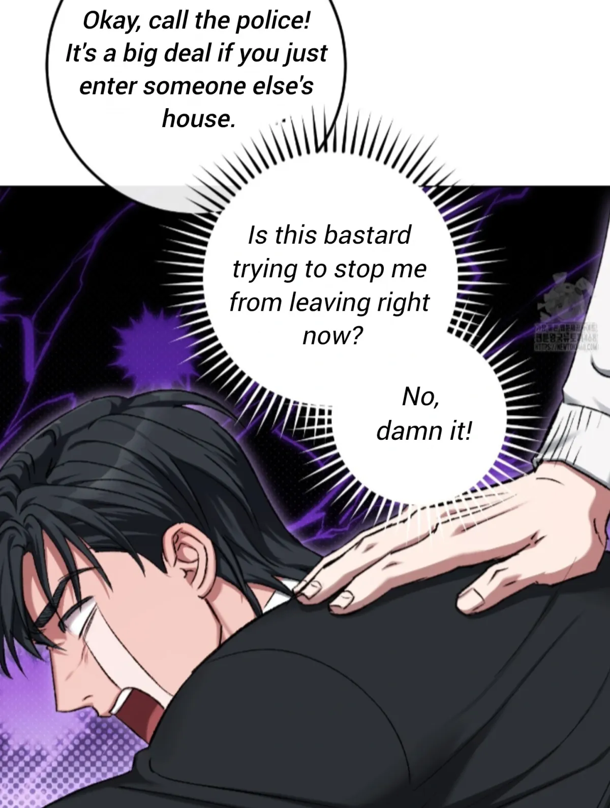 Shock-a-Bye Baby (Novel) Chapter 20 page 40 - 
