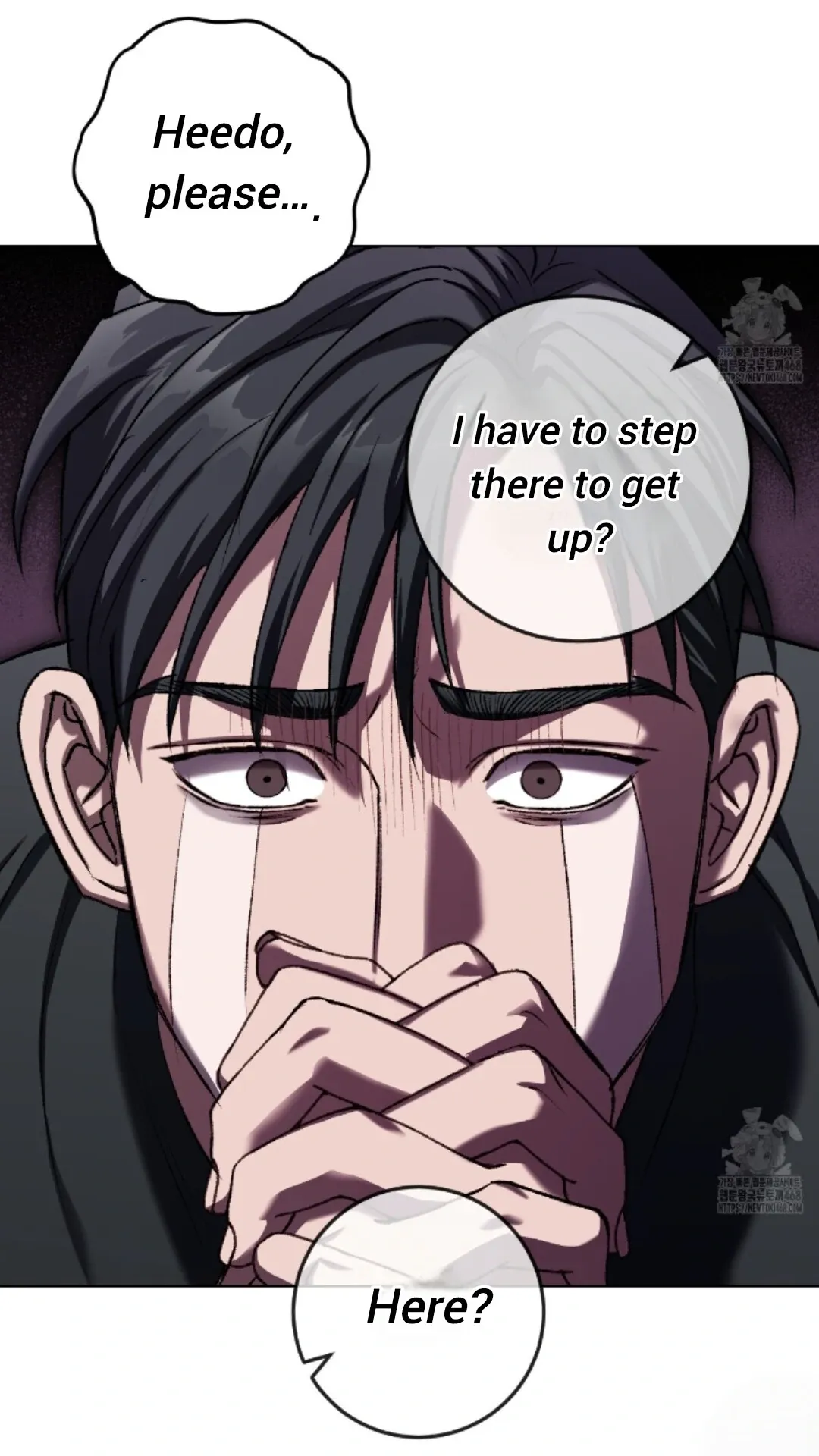 Shock-a-Bye Baby (Novel) Chapter 20 page 46 - 