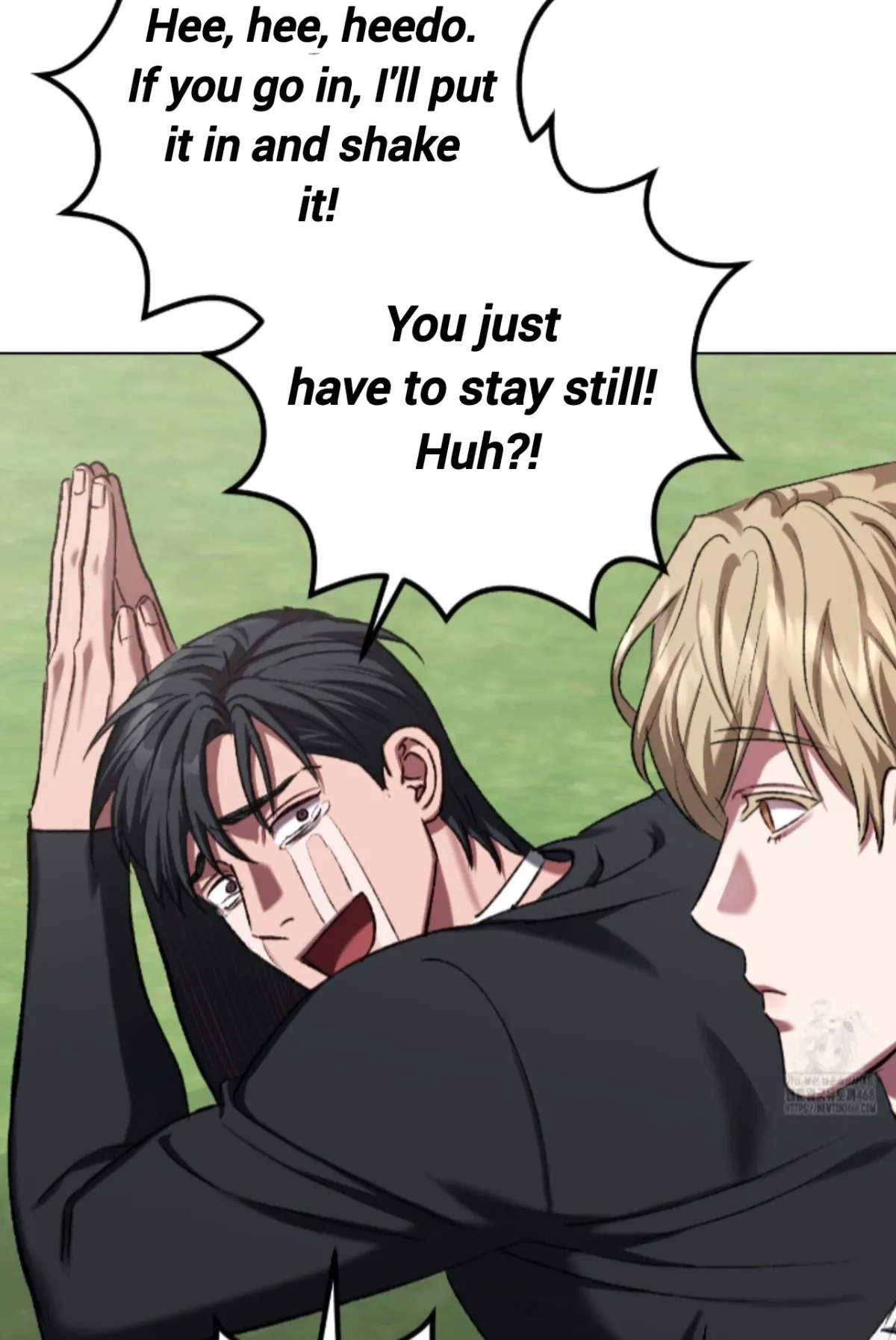 Shock-a-Bye Baby (Novel) Chapter 20 page 48 - 