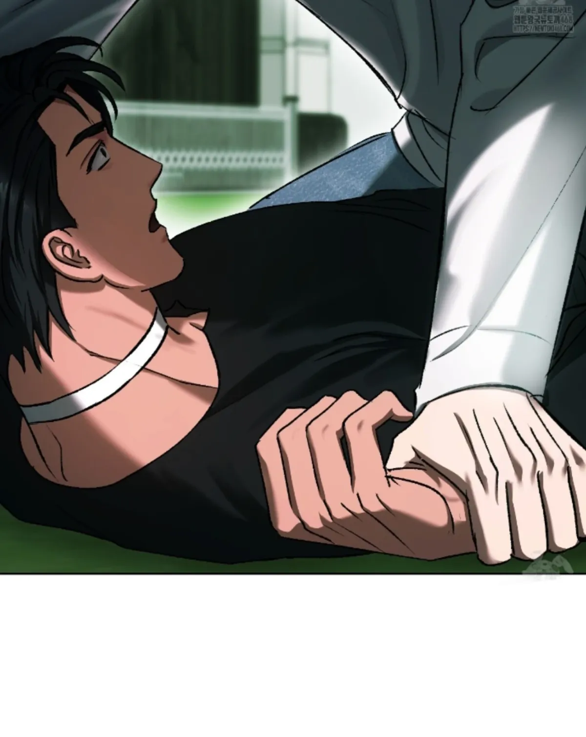 Shock-a-Bye Baby (Novel) Chapter 20 page 6 - 