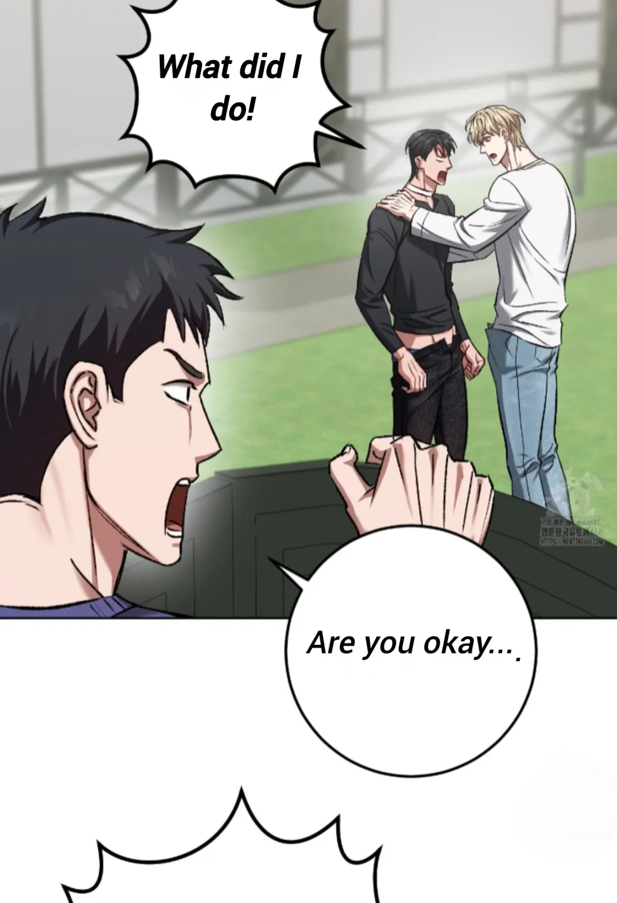 Shock-a-Bye Baby (Novel) Chapter 20 page 53 - 