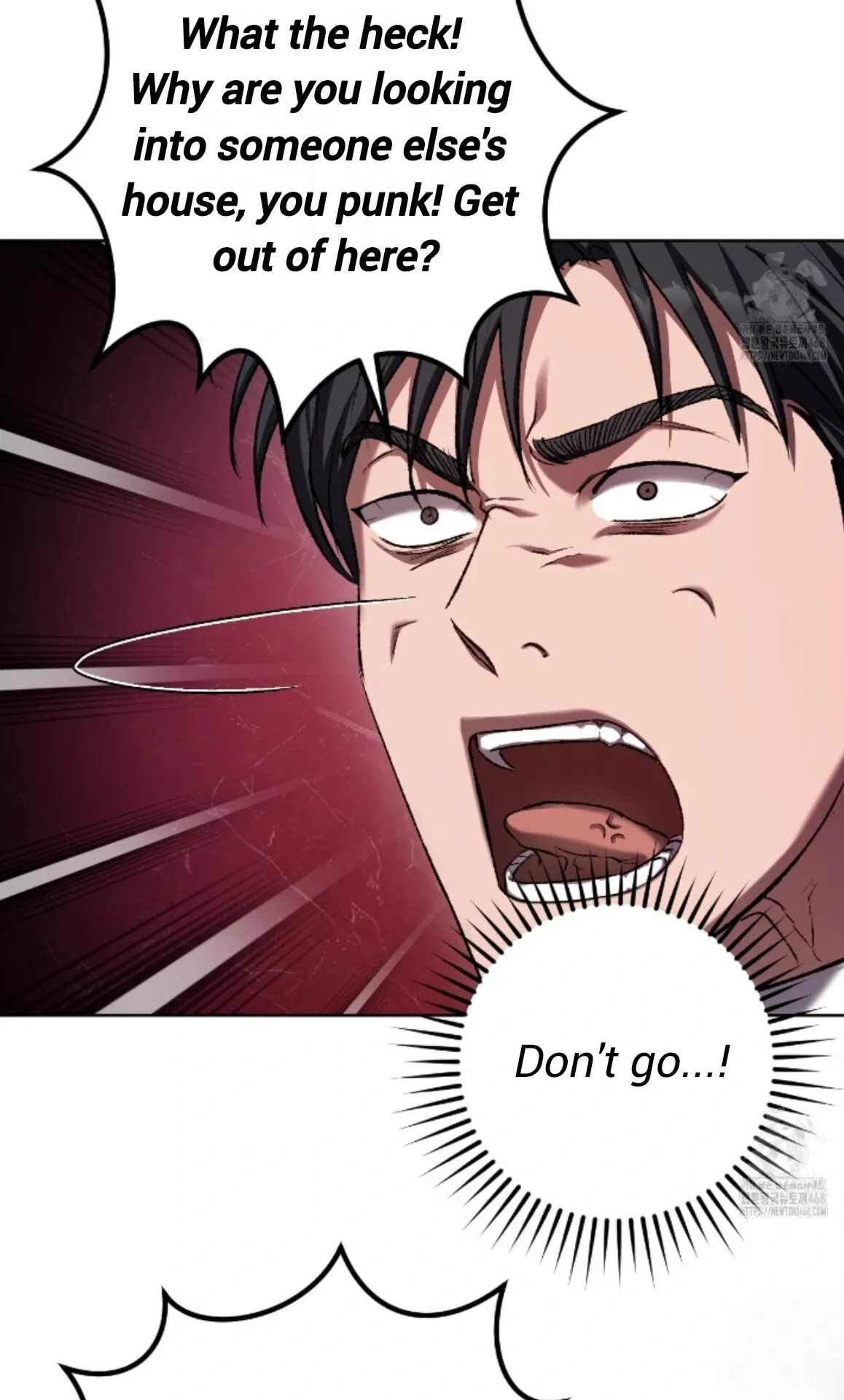 Shock-a-Bye Baby (Novel) Chapter 20 page 54 - 
