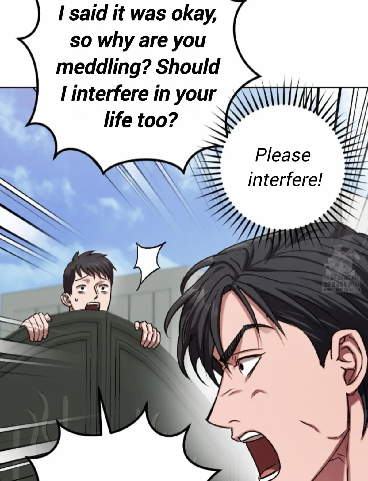 Shock-a-Bye Baby (Novel) Chapter 20 page 55 - 