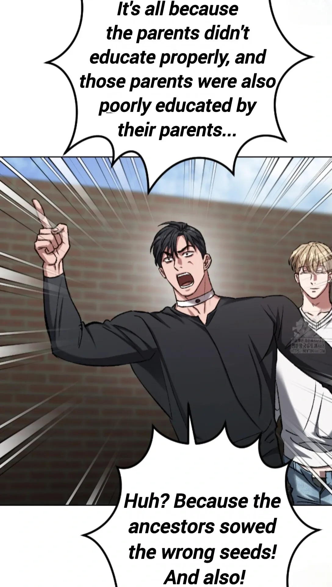 Shock-a-Bye Baby (Novel) Chapter 20 page 58 - 