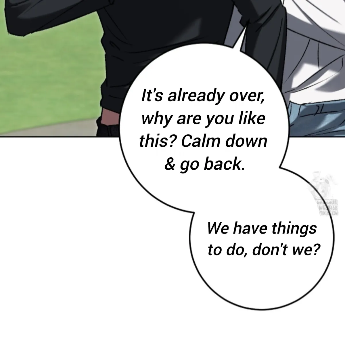 Shock-a-Bye Baby (Novel) Chapter 20 page 62 - 