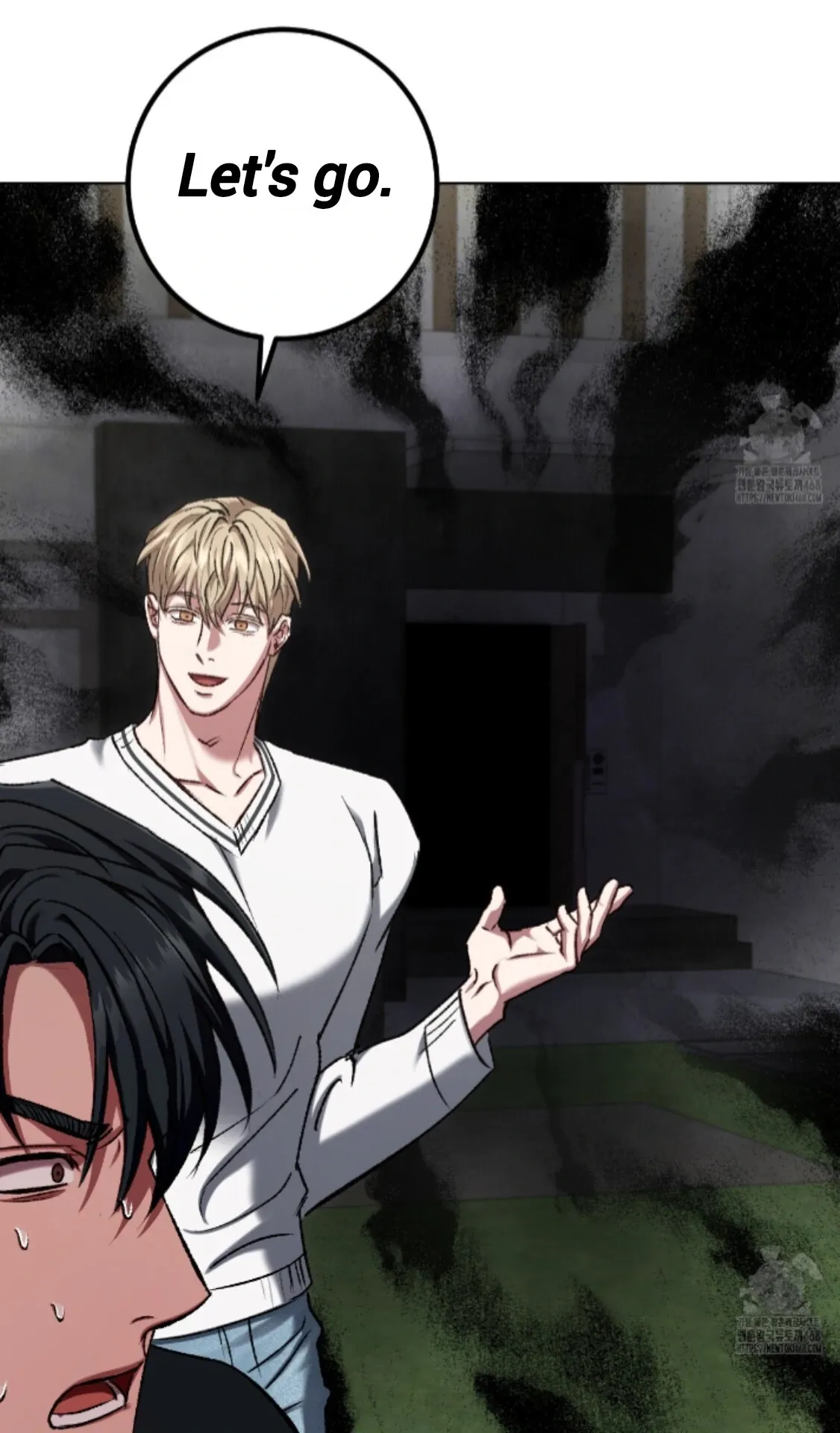 Shock-a-Bye Baby (Novel) Chapter 20 page 63 - 