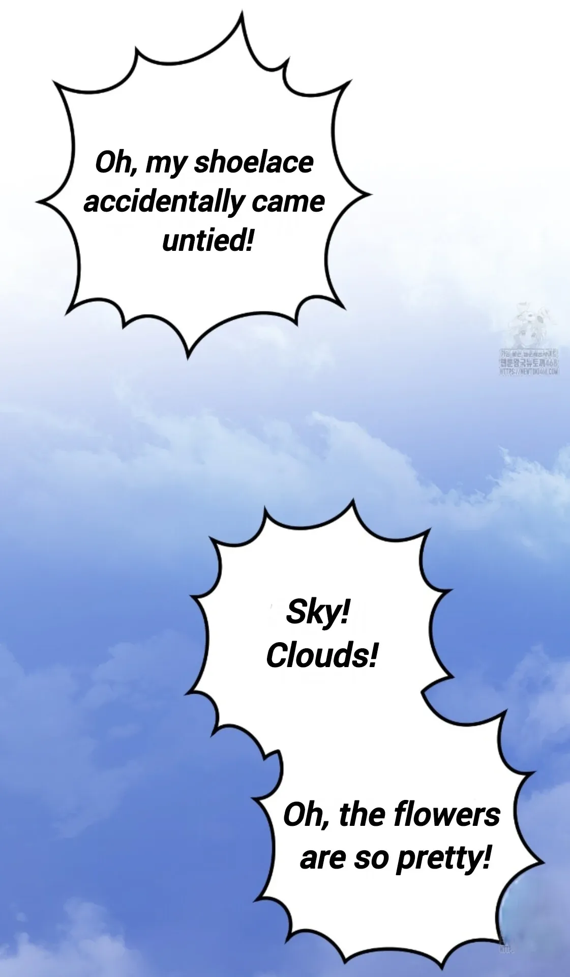 Shock-a-Bye Baby (Novel) Chapter 20 page 65 - 