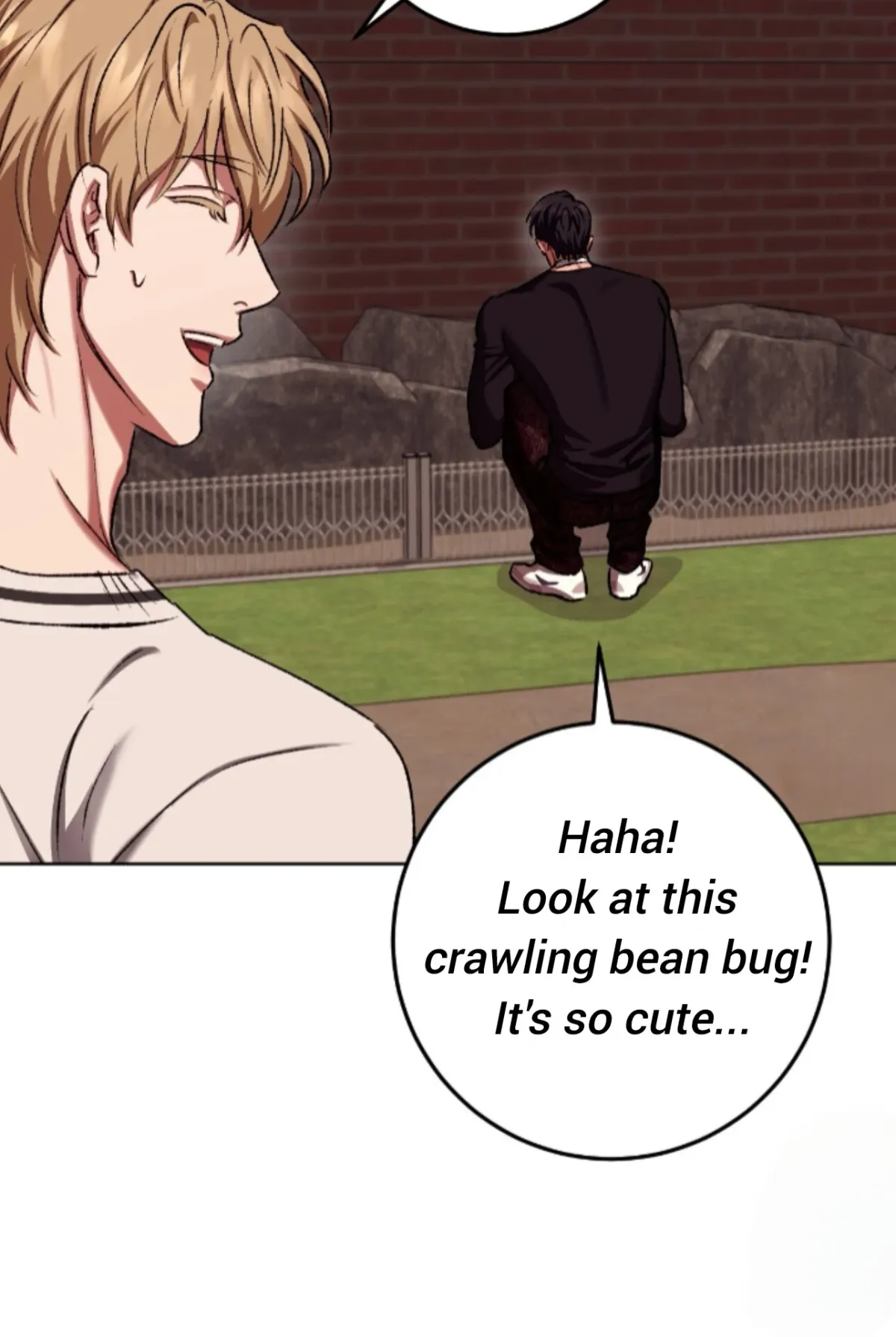 Shock-a-Bye Baby (Novel) Chapter 20 page 68 - 