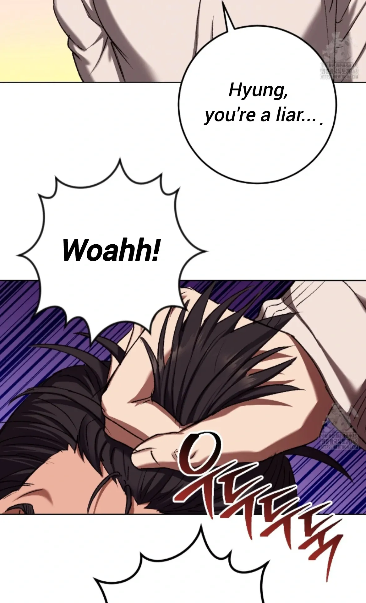 Shock-a-Bye Baby (Novel) Chapter 20 page 76 - 