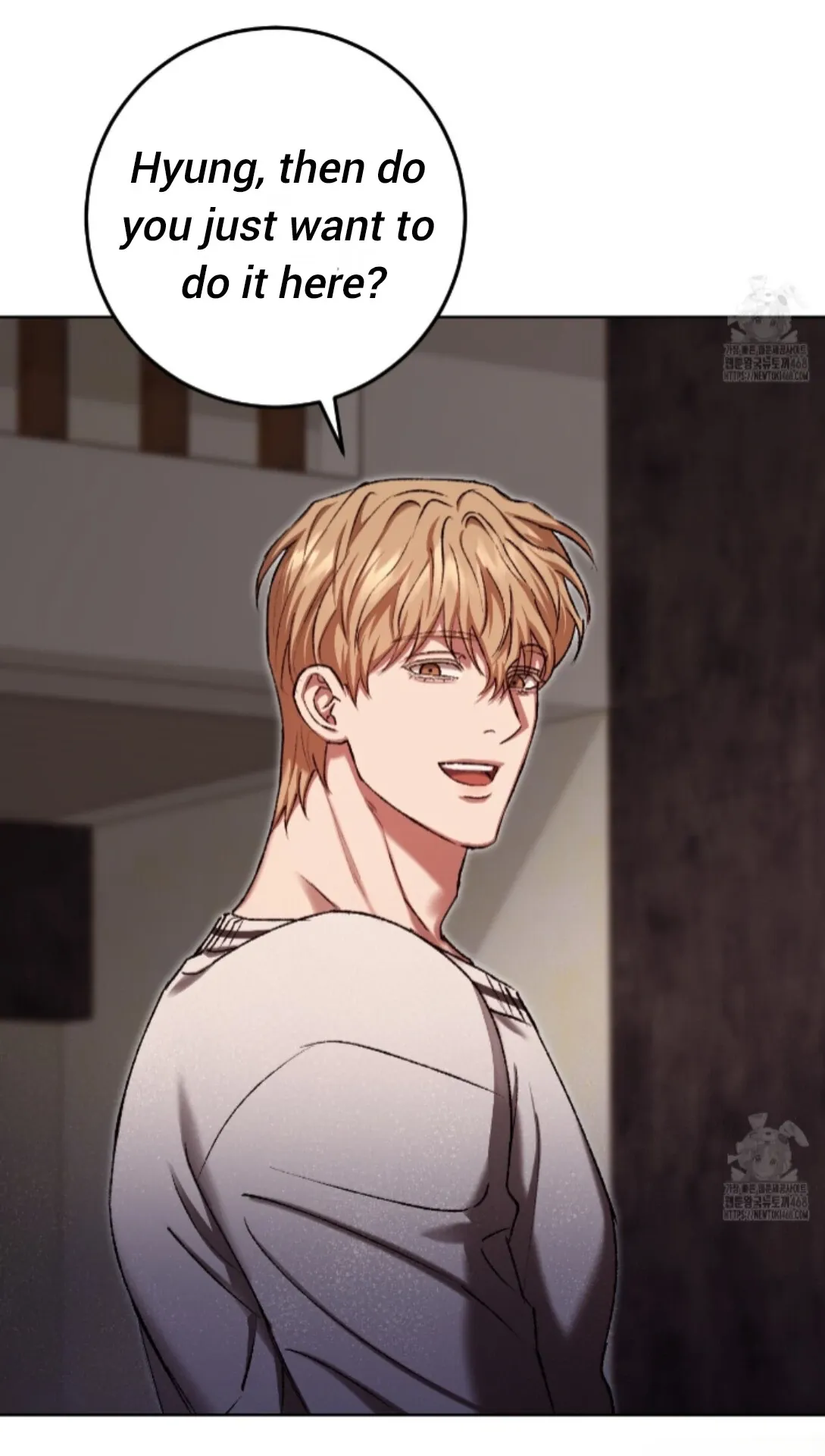 Shock-a-Bye Baby (Novel) Chapter 20 page 84 - 