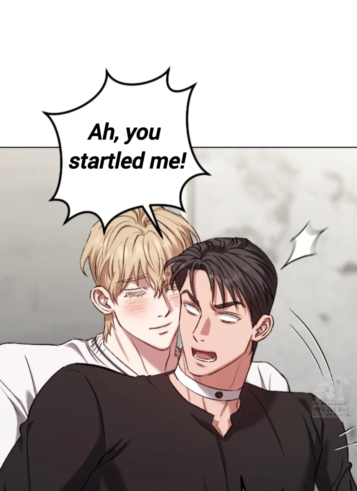 Shock-a-Bye Baby (Novel) Chapter 21 page 12 - 