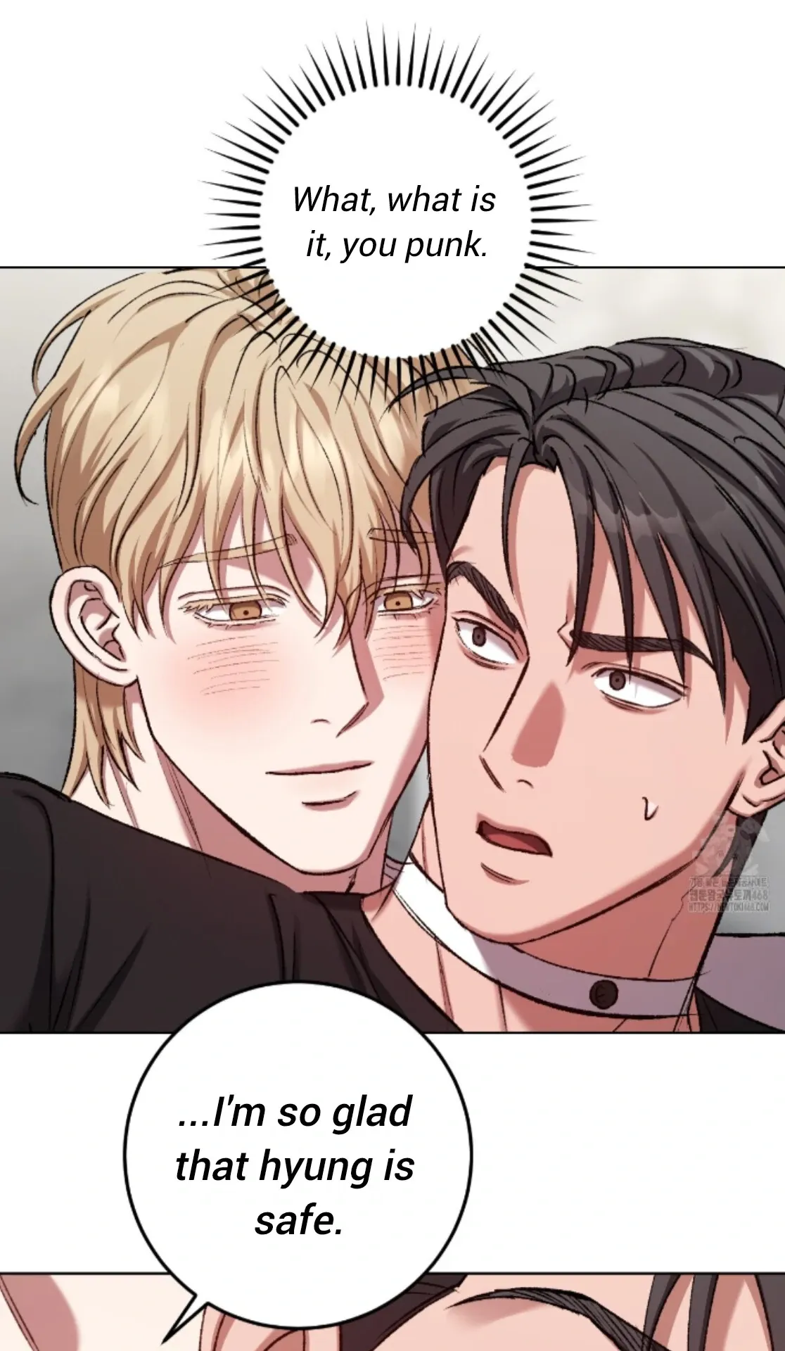 Shock-a-Bye Baby (Novel) Chapter 21 page 14 - 